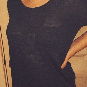 Old Navy blue Tee-shirt